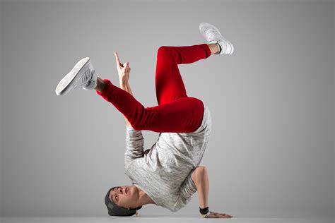 Breakdancing: The Art That Mainstream Media Ruined Entertainment - ENTITY