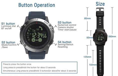 This Indestructible Military Inspired Smartwatch You Need To Know About Every Guy In Malaysia