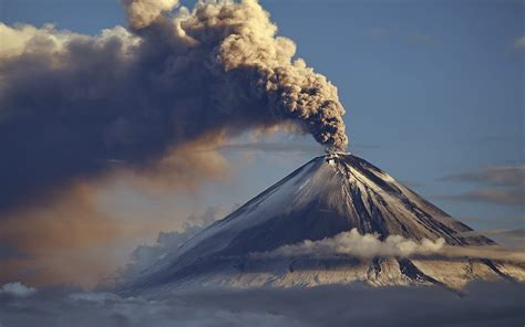 1920x1080 1920x1080 Volcano Eruption Smoke Colors Wallpaper 