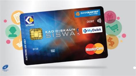 Setiap ahli skuad pengguna akan diberikan kad keahlian yang juga merupakan kad diskaun yang kad diskaun siswa 1malaysia (kads1m): Trainees2013: Terma Dan Syarat Kad Kredit Aeon