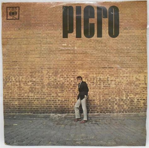 Piero Piero 1969 Vinyl Discogs