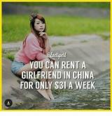 Rent Girlfriend China Pictures