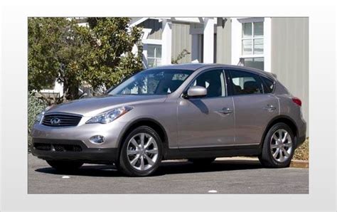 Used 2009 Infiniti Ex35 Consumer Reviews 106 Car Reviews Edmunds