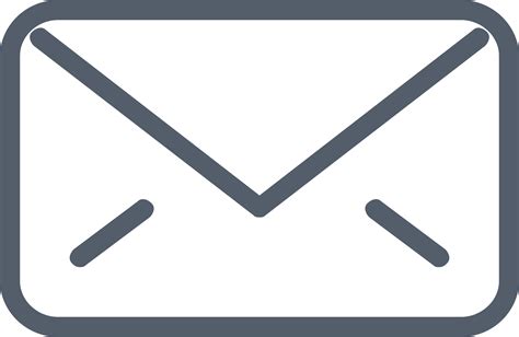 Clipart Email Icon