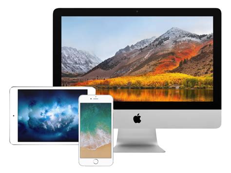 Ios 11 Macos High Sierra Imac Pro Wallpapers From Wwdc 2017