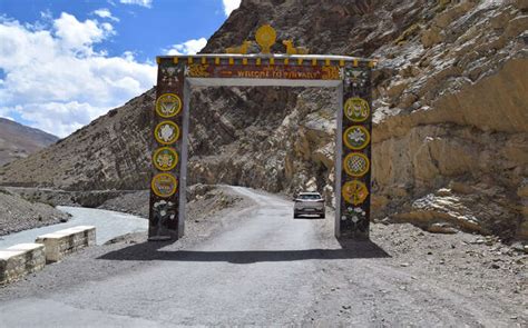 Head To Pin Valley National Park In Spiti The Snow Leopards Famed Habitat