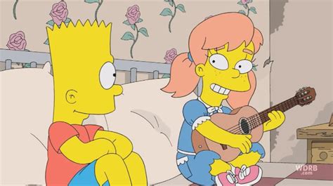 flim snupz the simpsons s24e12 love is a many splintered thing