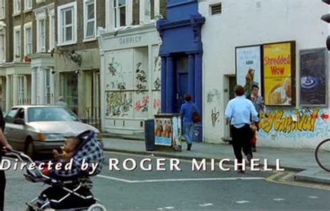 The Filming Locations From The Movie Notting Hill Hooked On Houses