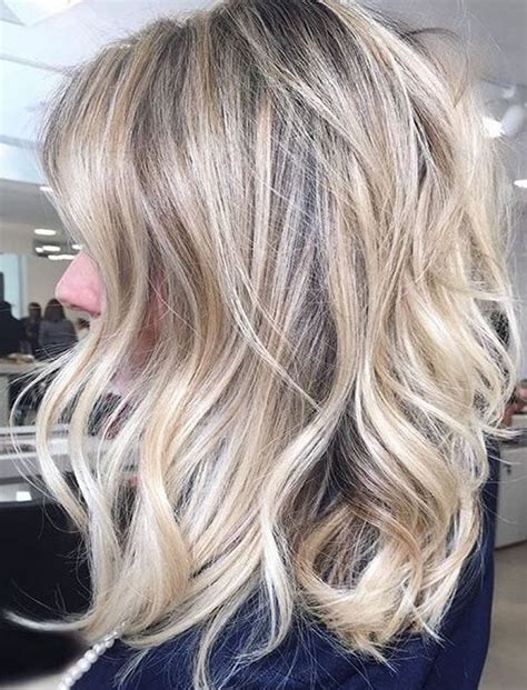 Blonde Hair Colors For 2020 50 Fabulous Pictures Of Blonde Ladies