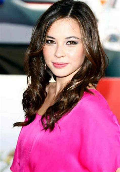 Malese Jow Tvd Name Annabelleanna Hollywood Actresses Actors