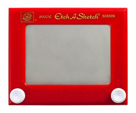 Spin Master Buys Etch A Sketch License Global