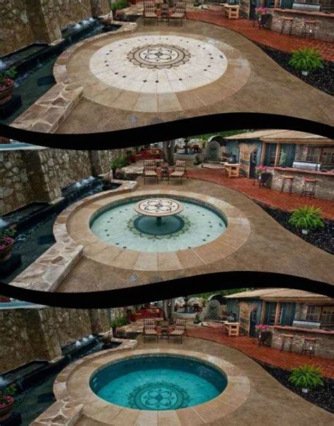 10 most amazing hidden water pools 夢のプール プールのある家 スイミングプール
