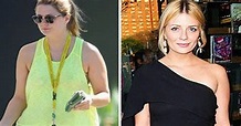 Mischa Barton shows off incredible weight-loss just months after THOSE ...