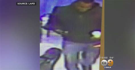 Police Need Publics Help To Nab Sexual Assault Suspect Who Attacked