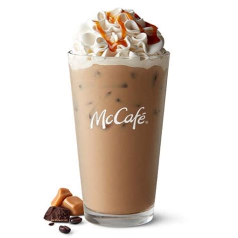 Best Mcdonald S Iced Coffees Coffee At Three