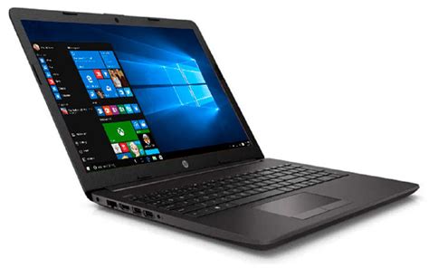 Laptop Hp 250 G8 156″ Hd Intel Core I5 1035g1 8gb Ddr4 1tb Sata
