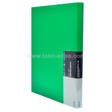 Shop the top 25 most popular 1 at the best prices! FOLDER / MAP » MAP PLASTIK » CLEAR HOLDER F4 40 DAIICHI ...
