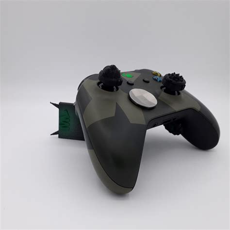 Modlabz Xbox One S Controller Max Power Rapid Fire Mod Armed Forces Ed
