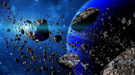 Expertos de la UNAM investigan origen de los asteroides y la caída de