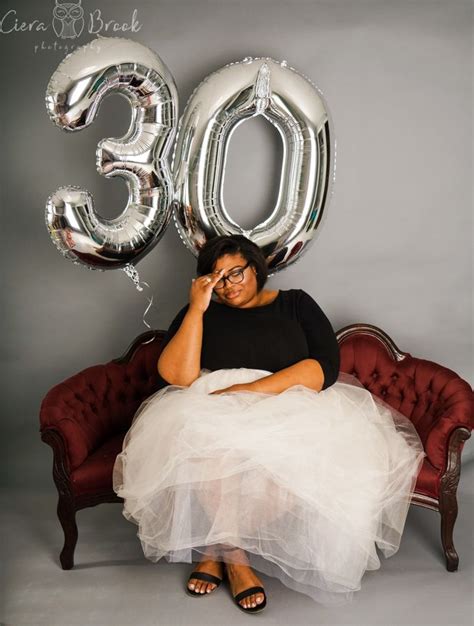 30th Birthday Photoshoot Ideas For Women 30th Birthday Photoshoot