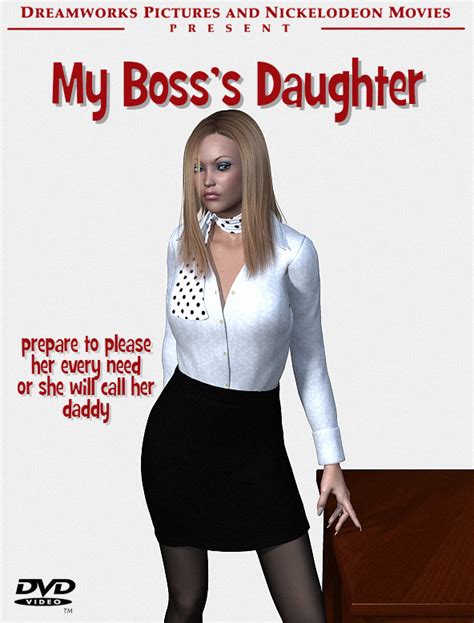 My Bosss Daughter By Rometheus On Deviantart