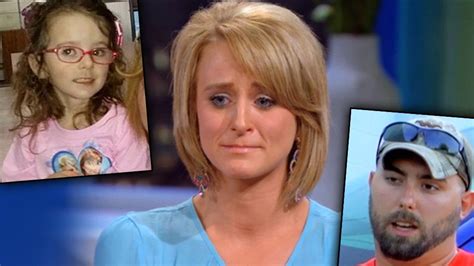 Leah Messer Reportedly Swipes 50k From Disabled Daughters Trust Fund