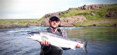 Salmon Fishing In Iceland — Lax A Angling Club