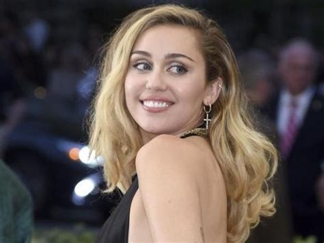 Miley Cyrus Nackt Auf Instagram Radio 7