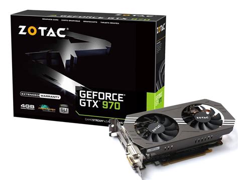 Ideally, you should opt for an 8gb graphics card where possible. PCHub Posts Image Of Zotac GeForce GTX 970 4GB Video Card - Legit Reviews
