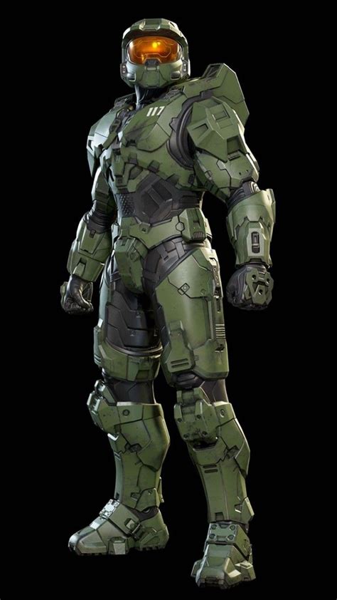 Master Chief Arte De Cómics Personajes De Videojuegos Jefe Maestro