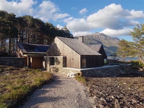 Sustainable Scottish Home Named House Of The Year By Riba Project