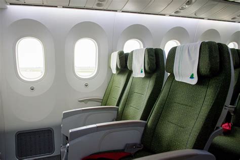 Trải Nghiệm Thương Gia Trên Boeing 787 9 Dreamliner Của Bamboo Airways
