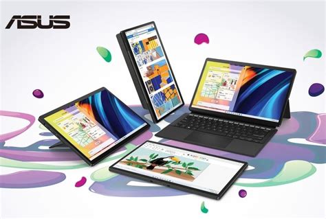 Asus Vivobook 13 Slate Oled T3300 Laptop Lepas Pasang Seharga Rp 9