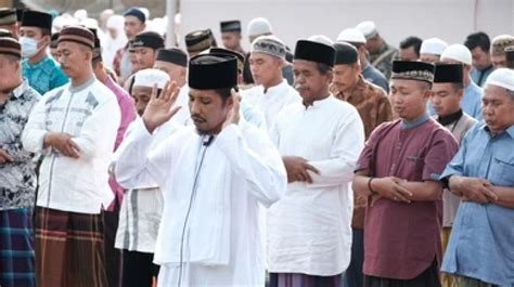 Bacaan Doa Iftitah Dan Arti Lengkap Tulisan Arab Latin Berita Baru