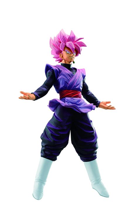 Buy Dragon Ball Goku Black Super Saiyan Rose Dokkan Battle