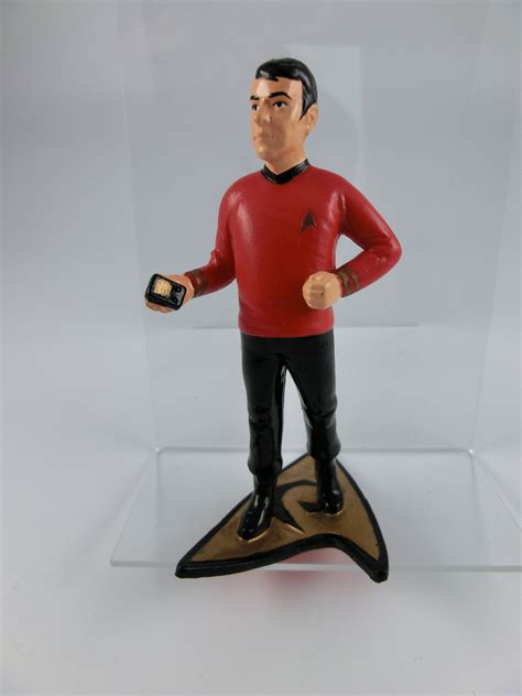 Star Trek Hamilton 1991er Figur Scotty 10 Cm Andere Welten