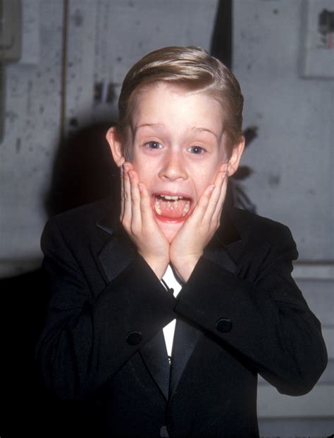 Macaulay Culkin Turns 40 His Evolution Through The Years Page Six