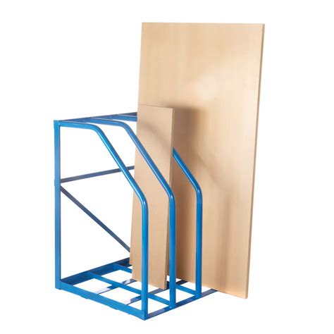 Vertical Sheet Rack 3 Section Csi Products