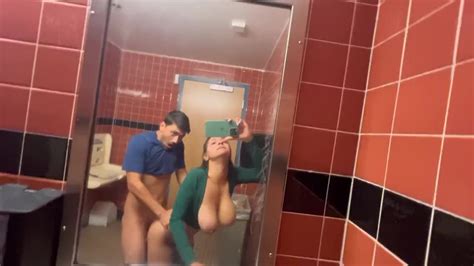 creampie my step sister in whole foods public bathroom ig haileyrosevisuals redtube
