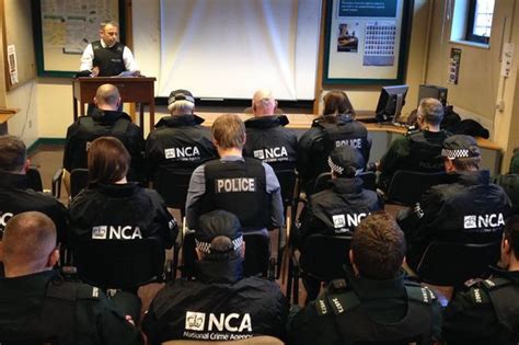 National Crime Agency On The Hunt For Spies Belfast Live