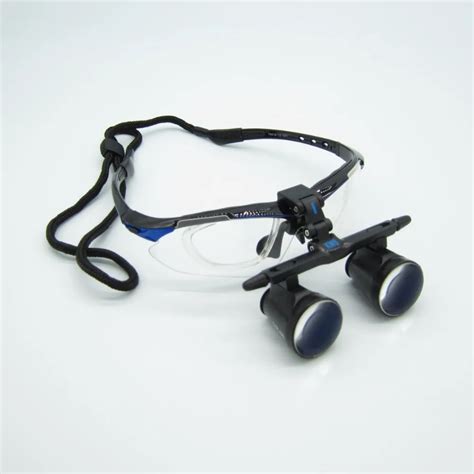 High Quality Ultra Light 35x Medical Magnifying Glass Surgical Loupes