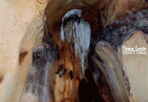 Sirang Lente Pinagrealan Cave And Lioness Rock Formation