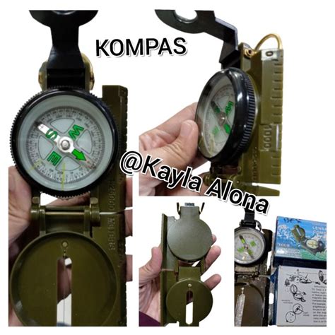 Kompas Pramuka Lazada Indonesia