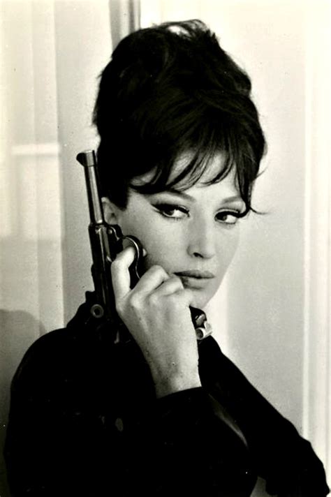 Monica Vitti In Modesty Blaise Joseph Losey 1966 Photography By Norman