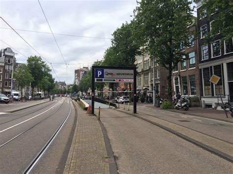 Nieuwendijk Parking In Amsterdam Parkme
