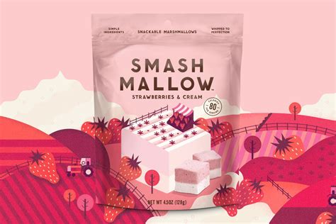 Smashmallow On Packaging Of The World Creative Package Design Gallery