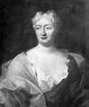 Dorothea Vilhelmina, 1691-1743, prinsessa av Sachsen-Zeitz lantgrevinna ...