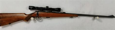 Cz Brno 452 Bolt Action 22 Rifle Country Lifestyle