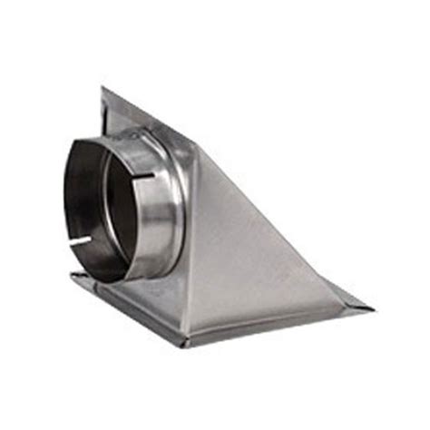 4 90 Degree Wall Offset Dryer Vent Elbow