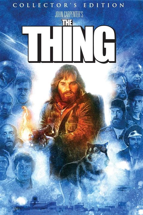 The Thing 1982 Posters — The Movie Database Tmdb